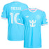 Espoor™ Lionel Messi Inter Miami CF 2025 Third Player Jersey - Blue
