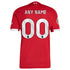 Espoor™ Liverpool 2025/26 Home Custom Jersey - Red