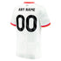 Espoor™ Liverpool Nike 2024/25 Third Custom Jersey - White