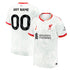 Espoor™ Liverpool Nike 2024/25 Third Custom Jersey - White
