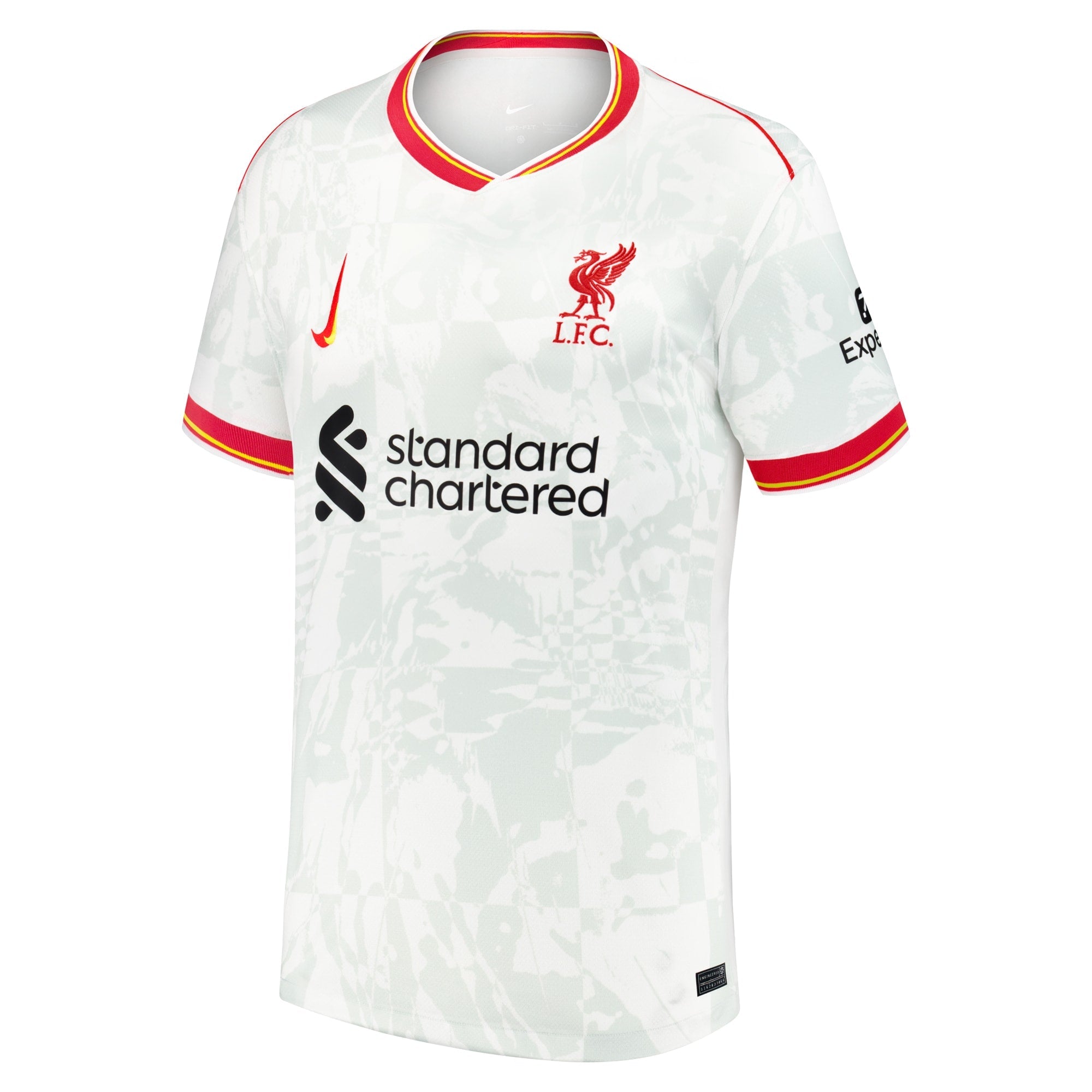 Espoor™ Liverpool Nike 2025 Third Custom Jersey - Official Fan Gear