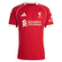 Espoor™ Liverpool adidas 2025/26 Mohamed Salah 11 Home Jersey - Red