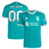 Espoor™ Liverpool adidas 2025/26 Third Customized Jersey - Green