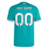Espoor™ Liverpool adidas 2025/26 Third Customized Jersey - Green