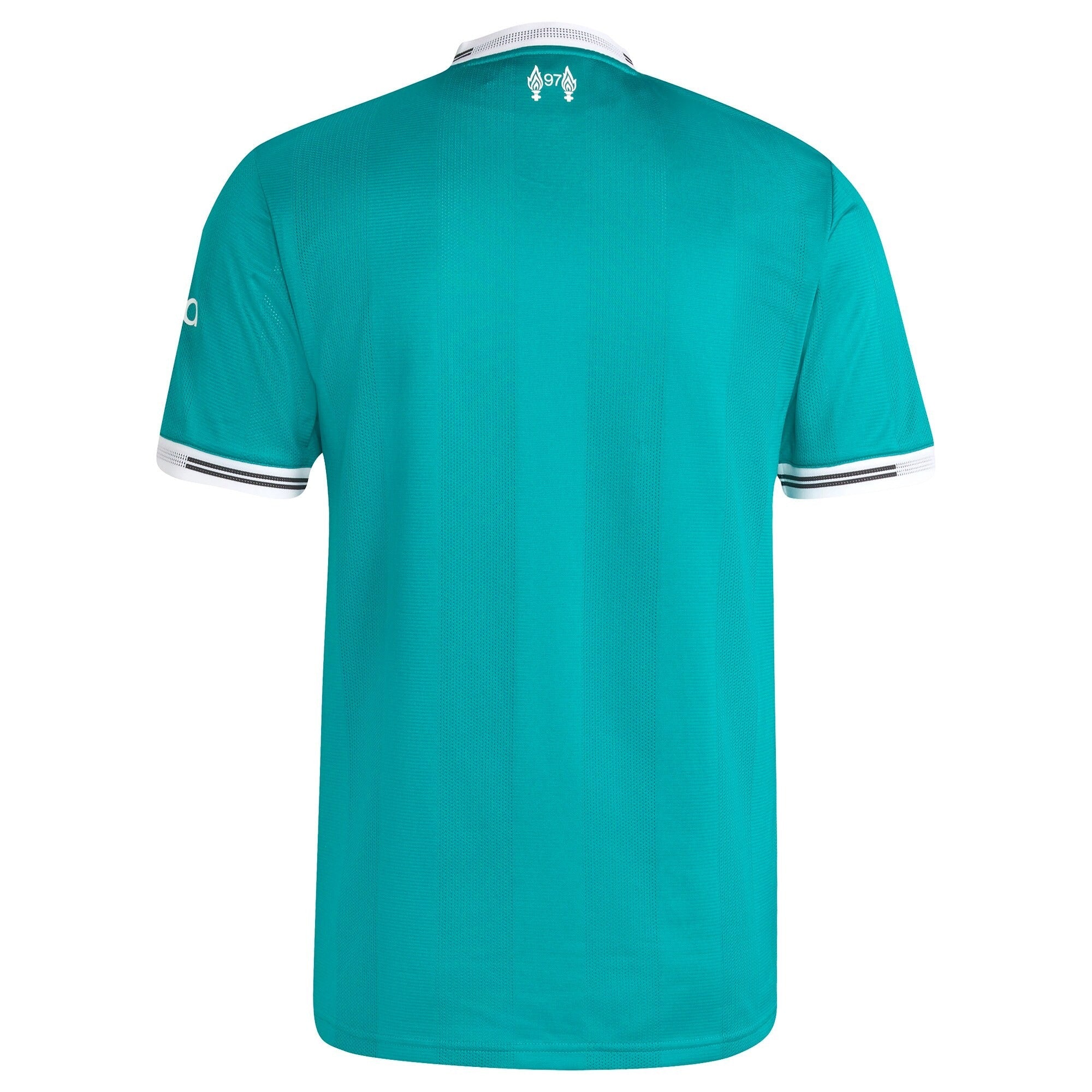 Espoor™ Liverpool adidas 2025/26 Third Jersey with Patch - Green