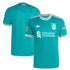 Espoor™ Liverpool adidas 2025/26 Third Jersey with Patch - Green