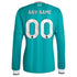 Espoor™ Liverpool adidas 2025/26 Third Long Sleeve Custom Jersey - Green