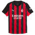 Luka Modric AC Milan Puma 2025/26 Home Jersey - Red - Jersey Teams World