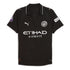 Espoor™ Manchester City Puma 2025/26 Away Custom Jersey – Black