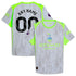 Espoor™ Manchester City Puma 2025/26 Third Custom Jersey - Green/Neon Green