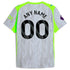 Espoor™ Manchester City Puma 2025/26 Third Custom Jersey - Green/Neon Green