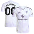Espoor™ Manchester United adidas 2025/26 Away Custom Jersey - White