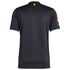 Manchester United adidas 2025/26 Third Custom Jersey - Black - Jersey Teams World
