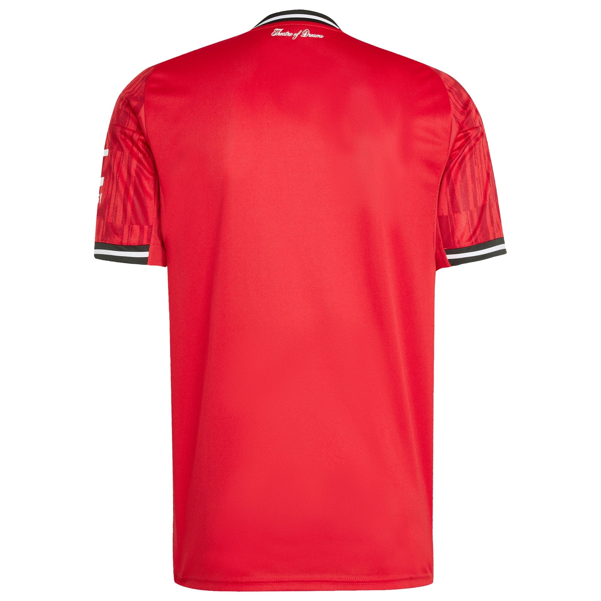 Espoor™ Manchester United adidas Home 2025/26 Jersey - Red
