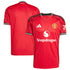 Espoor™ Manchester United adidas Home 2025/26 Jersey - Red