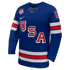 Matthew Boldy #12 USA Hockey 2026 Home Jersey - Nike Royal - Jersey Teams World