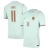 Espoor™ Michael Olise France National Team Nike 2026 Away Stadium Replica Jersey - Green