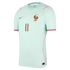 Espoor™ Michael Olise France National Team Nike 2026 Away Stadium Replica Jersey - Green