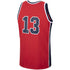Mitchell & Ness Chris Mullin USA Basketball 1984 Authentic Jersey – Red - Jersey Teams World