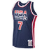 Mitchell & Ness Larry Bird USA Basketball 1992 Dream Team Authentic Jersey – Navy - Jersey Teams World