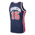 Mitchell & Ness Magic Johnson USA Basketball 1992 Dream Team Authentic Jersey – Navy - Jersey Teams World