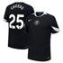 Moisés Caicedo Chelsea Nike 2025/26 Third Player Jersey - Black - Jersey Teams World