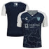 Espoor™ Monterey Bay FC Charly 2025 Home Jersey - Navy