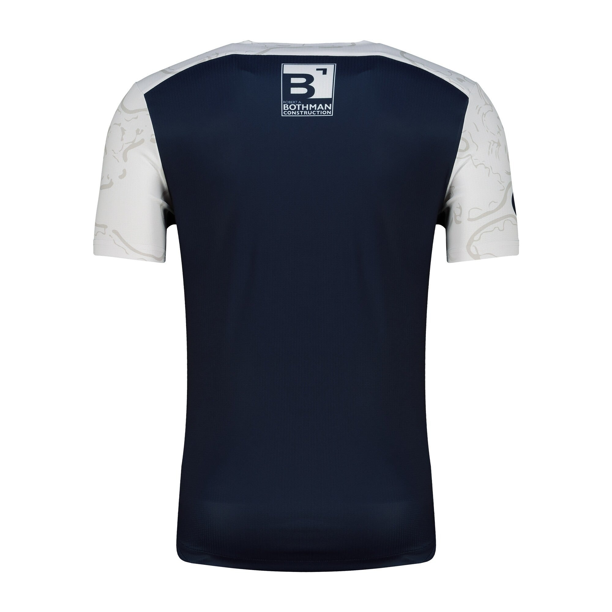 Espoor™ Monterey Bay FC Charly 2025 Home Jersey - Navy