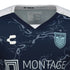 Espoor™ Monterey Bay FC Charly 2025 Home Jersey - Navy