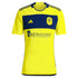 Espoor™ Nashville SC adidas 2024 The 615 Kit Custom Jersey - Yellow