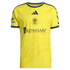 Nashville SC // adidas Official 2026 The Reverb On-Field Patch Custom Jersey – Yellow - Jersey Teams World