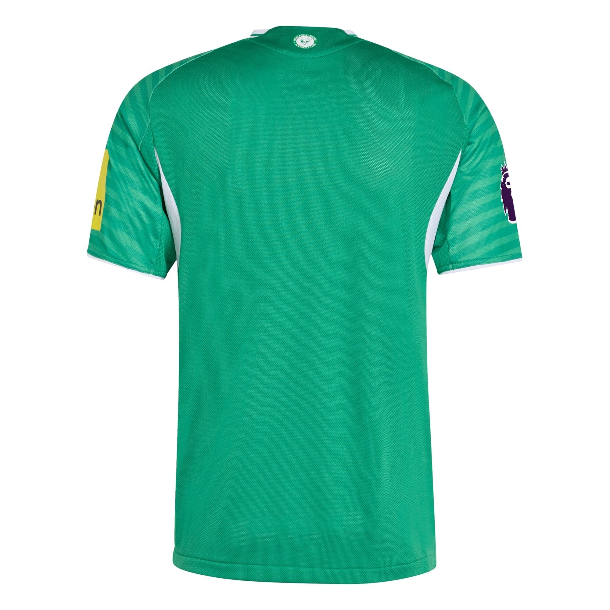 Espoor™ Newcastle United adidas 2025/26 Away Jersey with Patch - Green