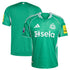 Espoor™ Newcastle United adidas 2025/26 Away Jersey with Patch - Green