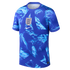 Nike England National Team 2026 Goalkeeper Stadium Jersey - Astronomy Blue/Black - Jersey Teams World