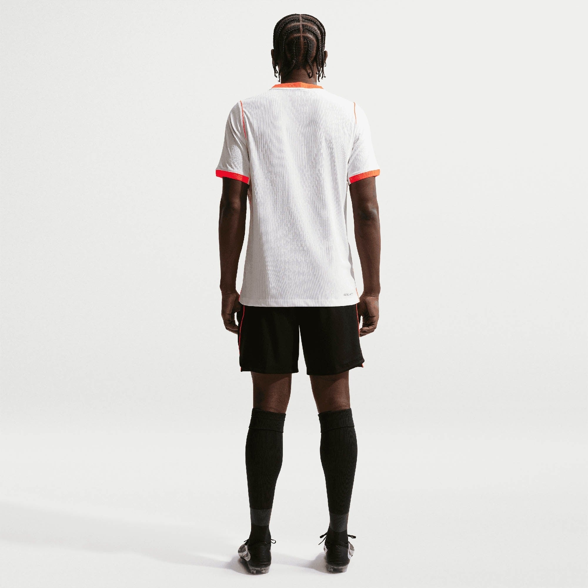 Nike Netherlands National Team 2026 Away Match Jersey - White - Jersey Teams World