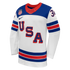 Nike USA Hockey 2026 Home Supporter Edition Jersey – Auston Matthews #34 – Royal Blue - Jersey Teams World