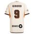 Espoor™ Olivier Giroud LAFC adidas 2024 Archive Jersey - Tan