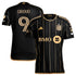 Espoor™ Olivier Giroud LAFC adidas 2024 Primary Player Jersey - Black