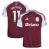 Espoor™ Ollie Watkins Aston Villa adidas 2024/25 Home  Player Jersey - Claret