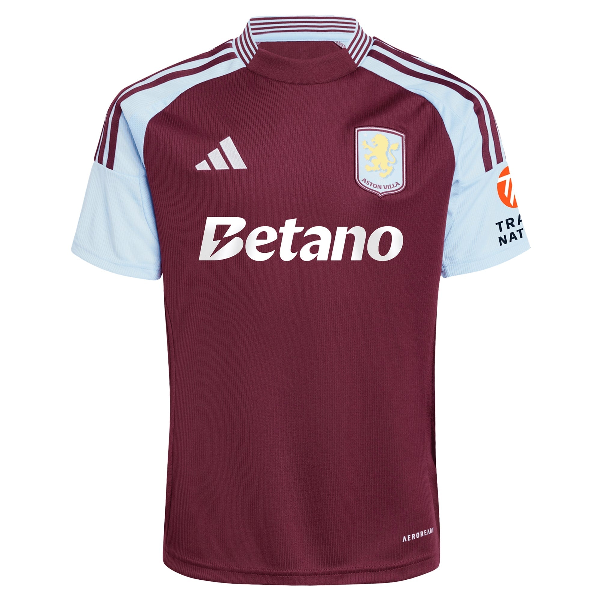Espoor™ Ollie Watkins Aston Villa adidas 2024/25 Home  Player Jersey - Claret