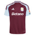 Espoor™ Ollie Watkins Aston Villa adidas 2024/25 Home  Player Jersey - Claret