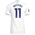 Espoor™ Ollie Watkins Aston Villa adidas 2025/26 Third Player Jersey - White
