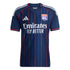 Espoor™ Olympique Lyonnais adidas 2025/26 Away Custom Jersey - Blue