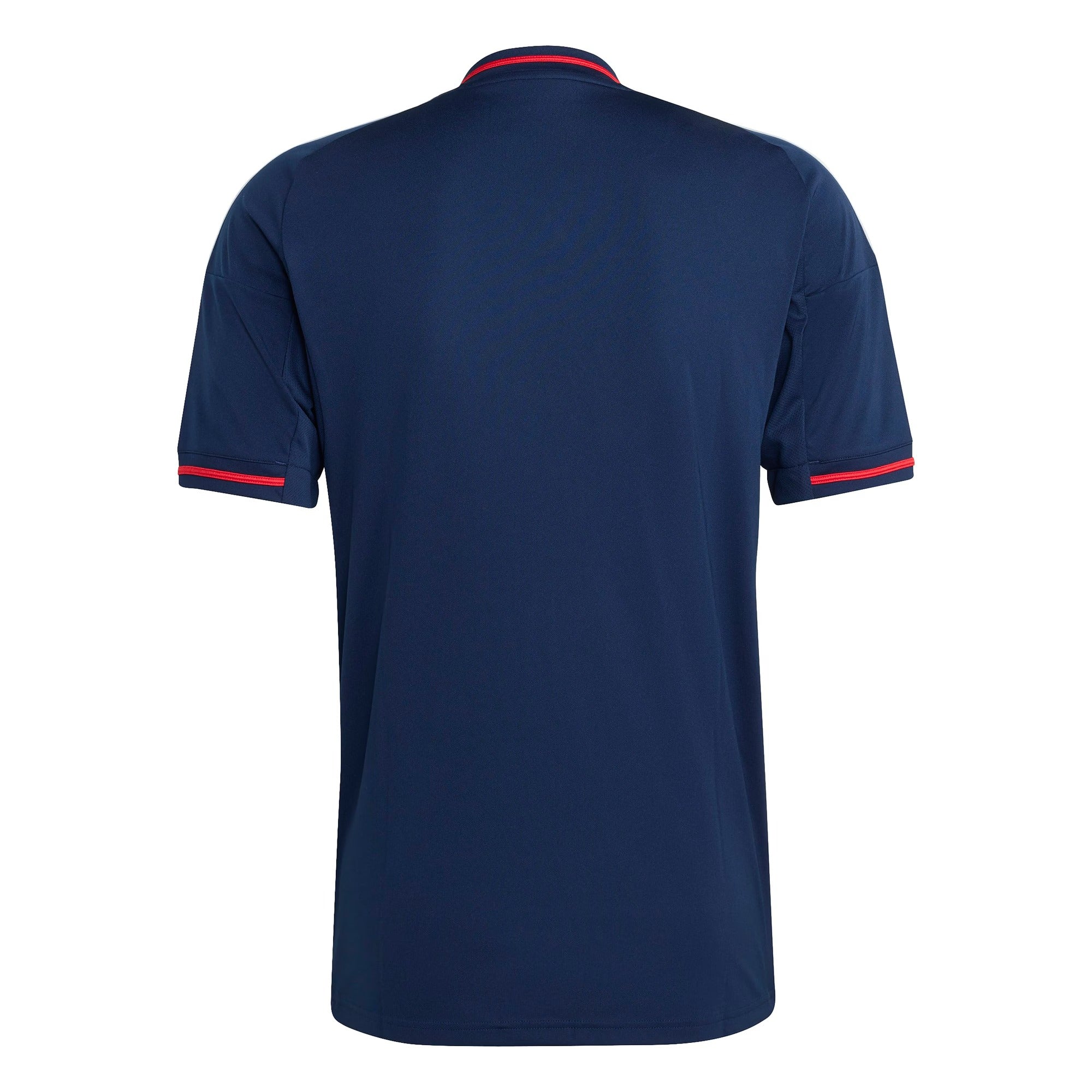 Espoor™ Olympique Lyonnais adidas 2025/26 Away Custom Jersey - Blue