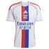 Espoor™ Olympique Lyonnais adidas 2025/26 Home Custom Jersey - White