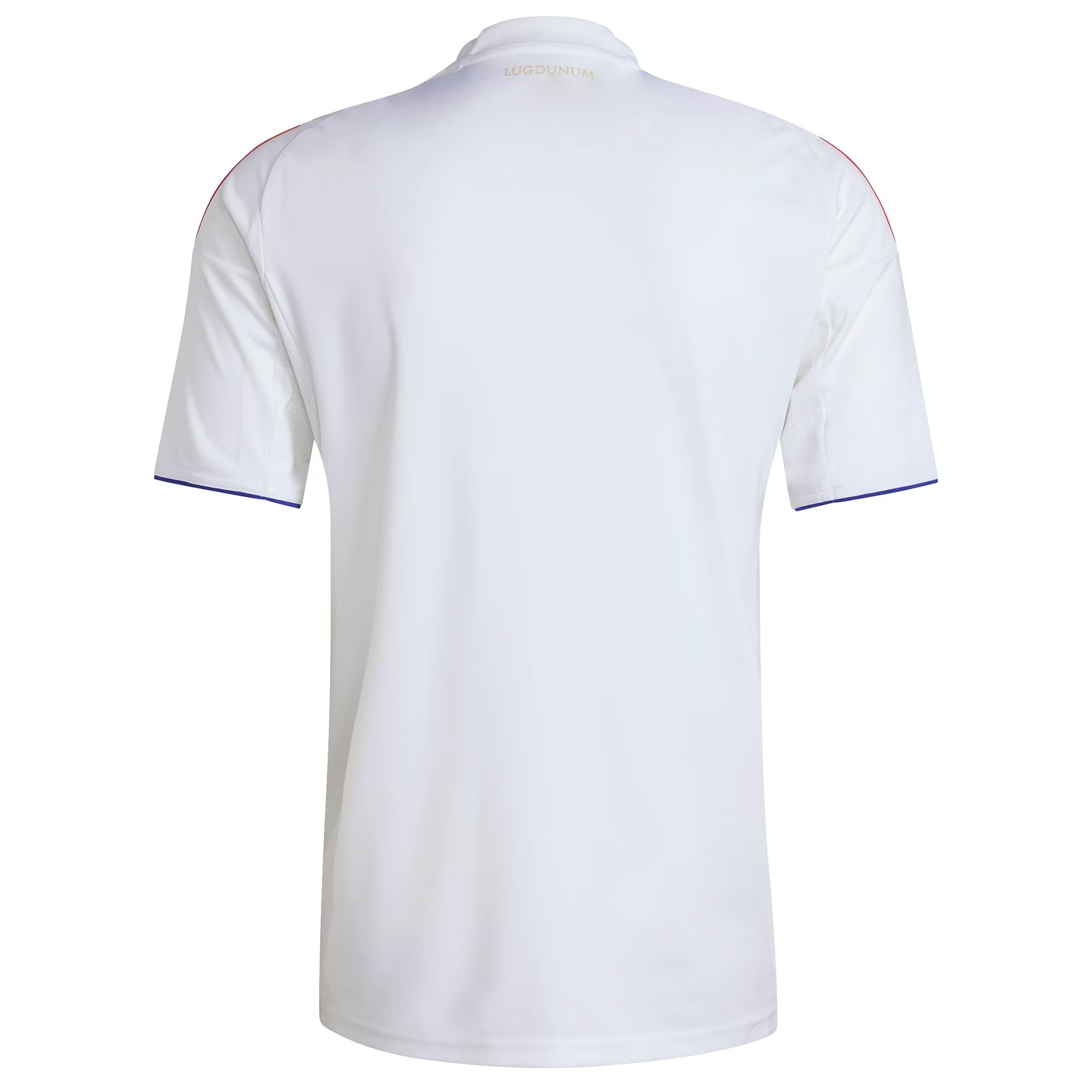 Espoor™ Olympique Lyonnais adidas 2025/26 Home Custom Jersey - White