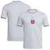 Espoor™ Olympique Lyonnais adidas 2025/26 Home Jersey - White