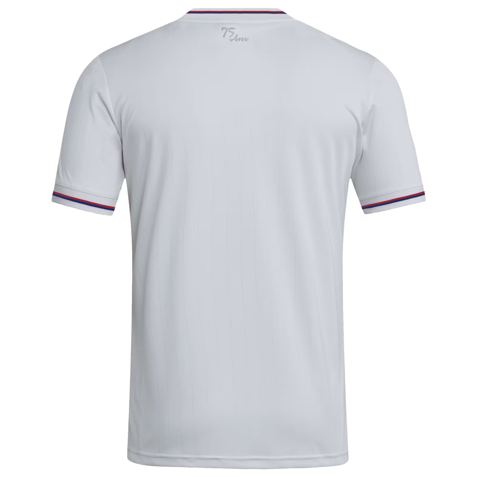 Espoor™ Olympique Lyonnais adidas 2025/26 Home Jersey - White