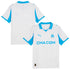 Espoor™ Olympique Marseille Puma 2025/26 Custom Home Jersey - White