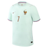 Espoor™ Ousmane Dembélé France National Team Nike 2026 Away Match Replica Jersey - Green